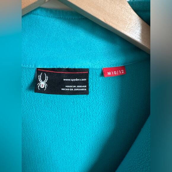 Spyder Endure Stryke Full Zip Jacket - Picture 7 of 10